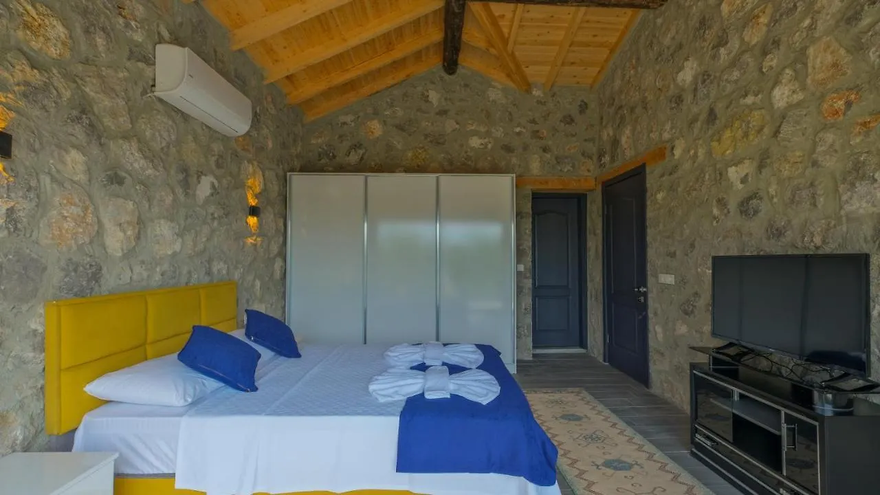 Guntekin Stone Villa Fethiye