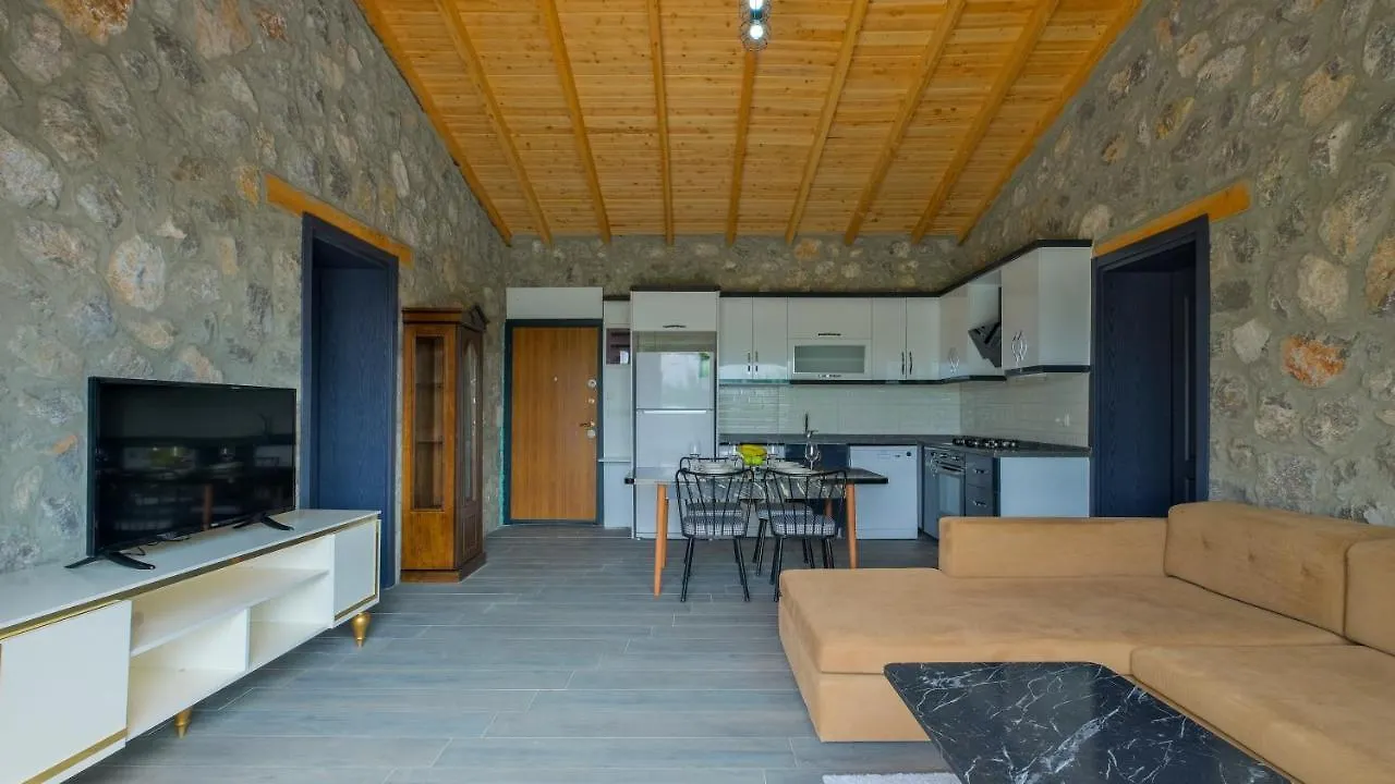 Guntekin Stone Villa Fethiye