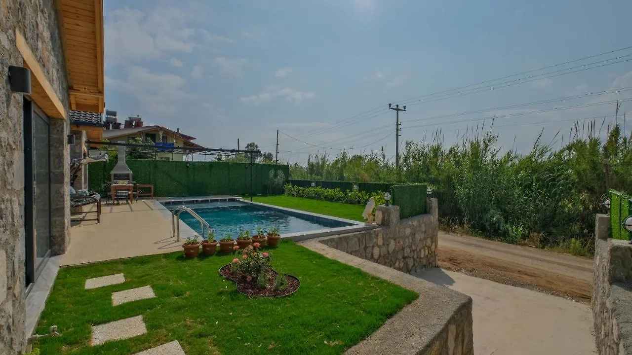Guntekin Stone Villa Fethiye Türkei