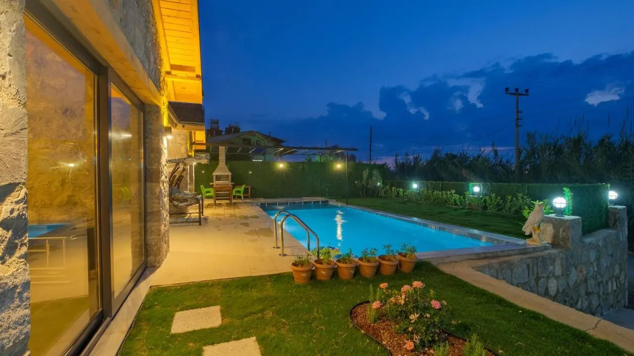 Guntekin Stone Villa Fethiye
