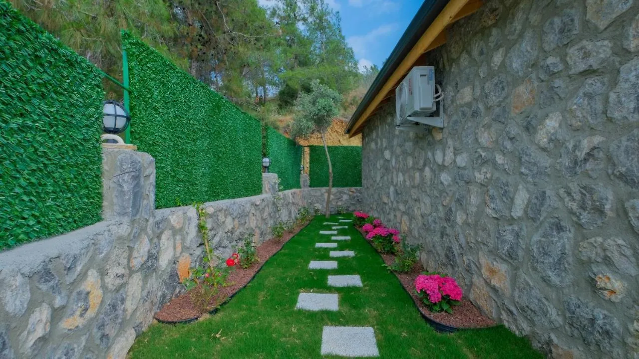 Guntekin Stone Villa Fethiye 0*,