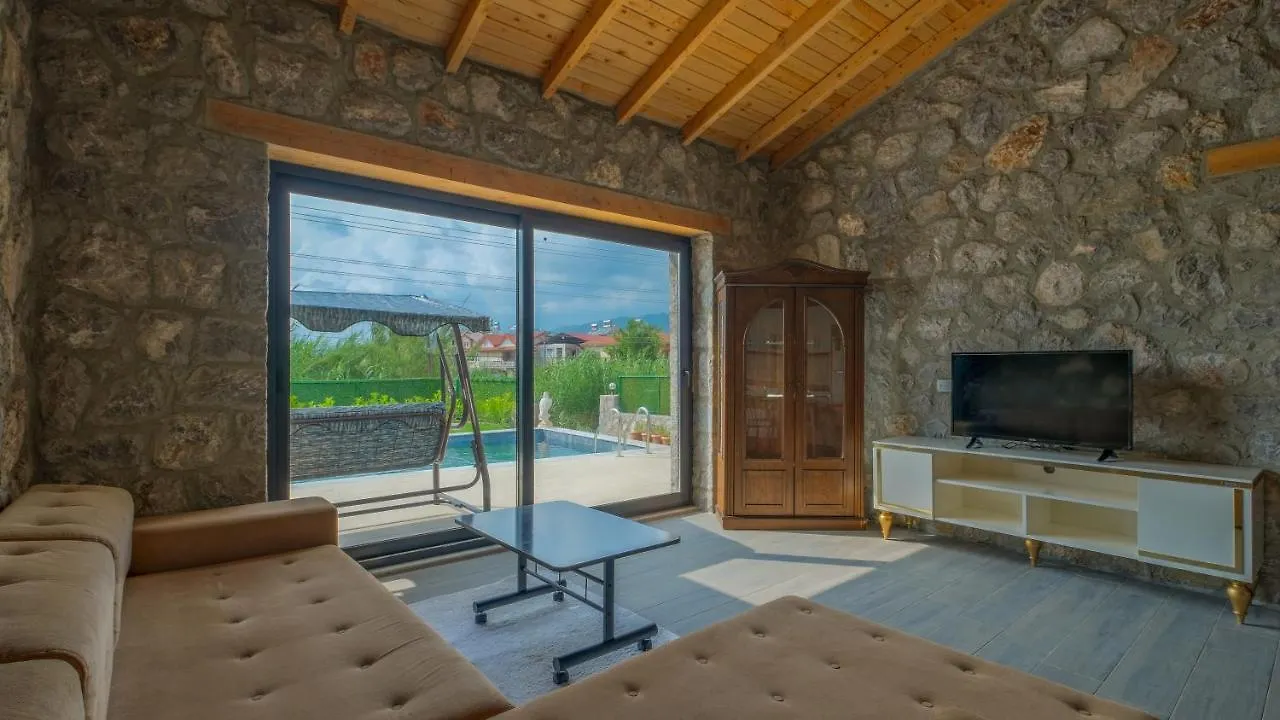 Guntekin Stone Villa Fethiye