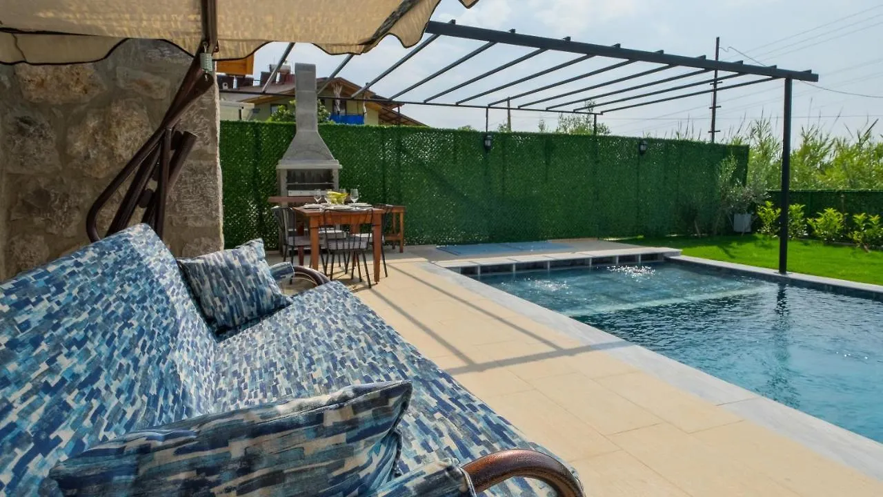 Guntekin Stone Villa Fethiye