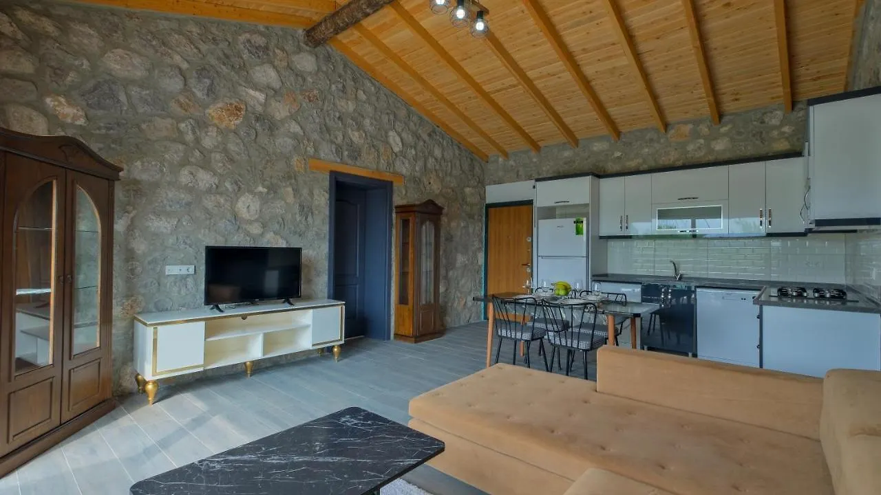Guntekin Stone Villa Fethiye