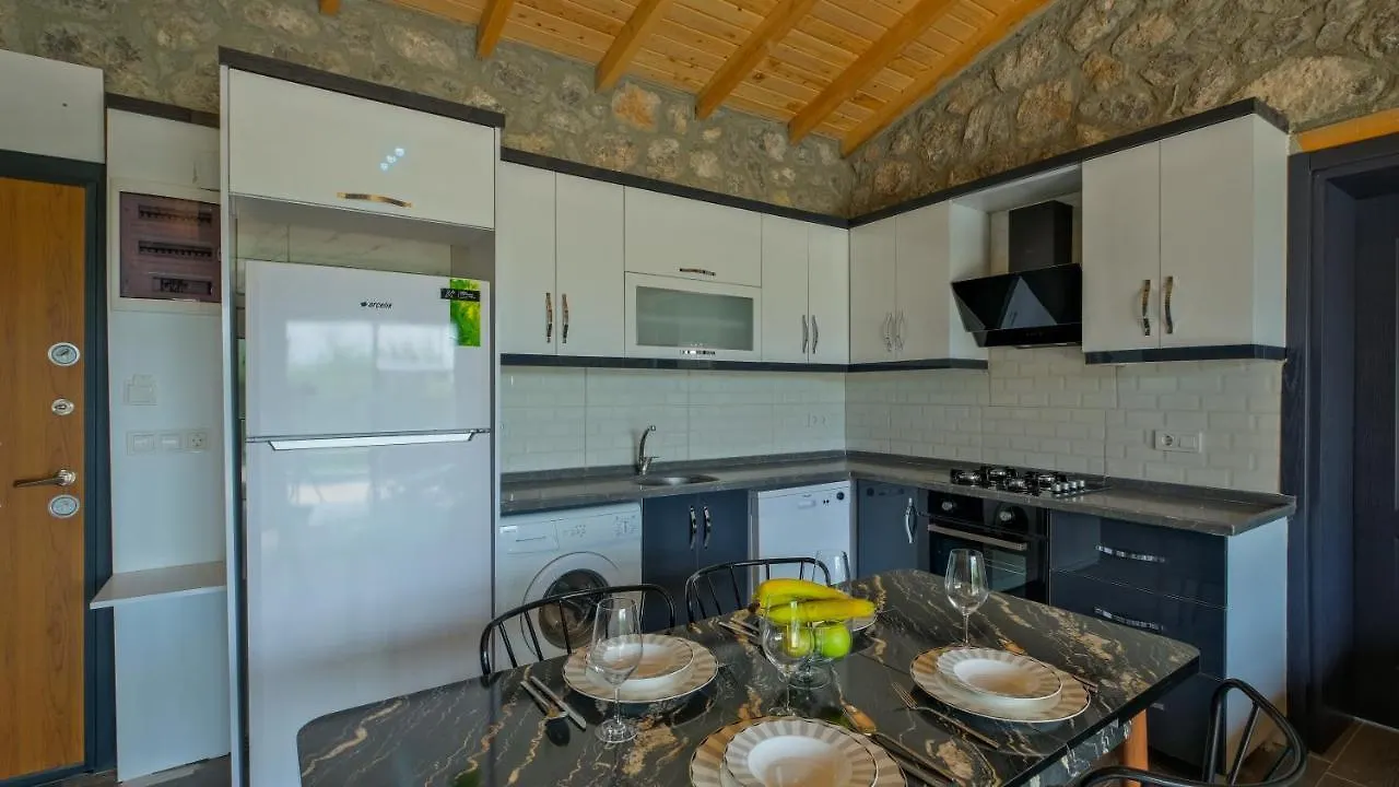 Guntekin Stone Villa Fethiye Türkei