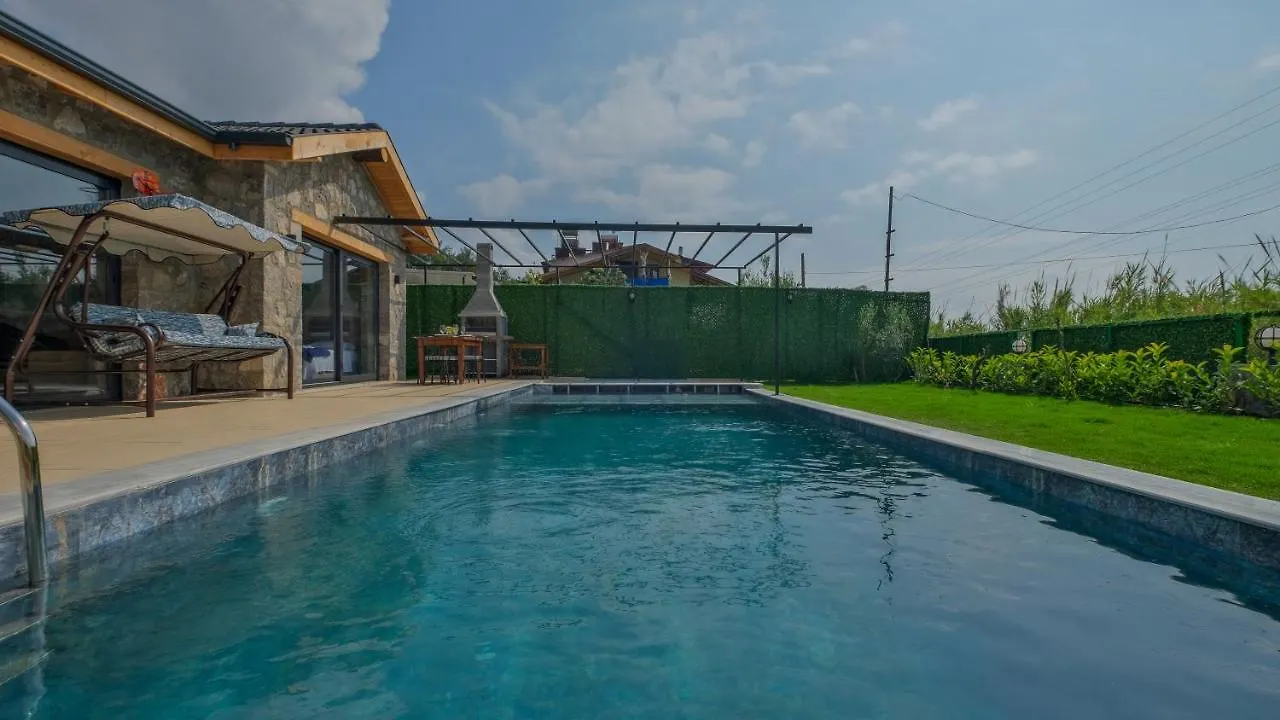Guntekin Stone Villa Fethiye