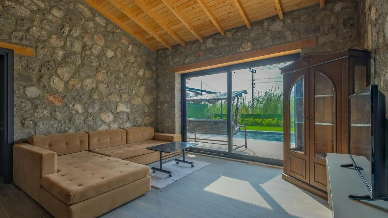 Guntekin Stone Villa Fethiye