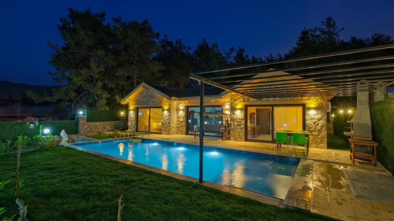 Guntekin Stone Villa Fethiye