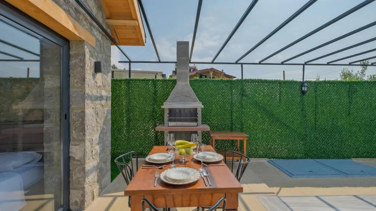 Guntekin Stone Villa Fethiye