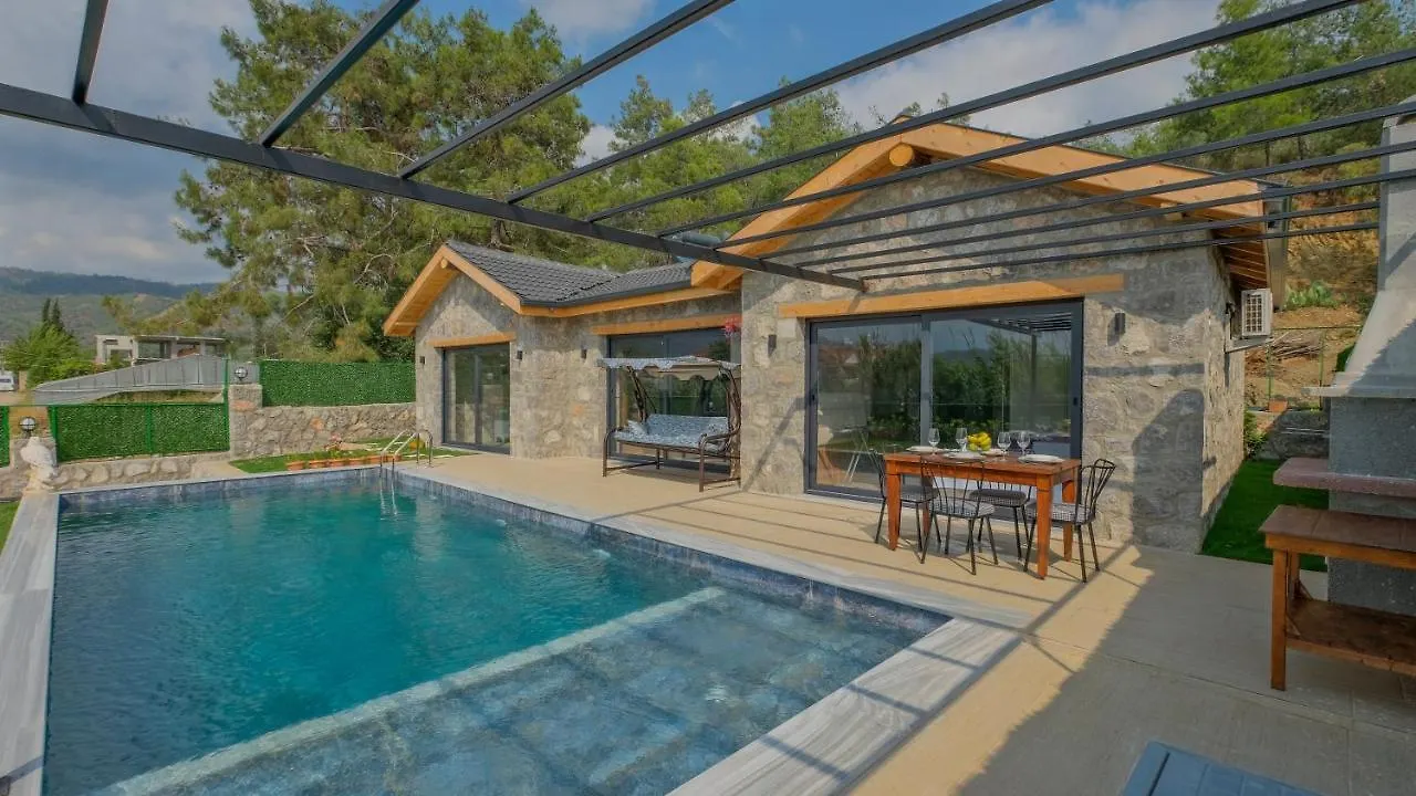 Guntekin Stone Villa Fethiye