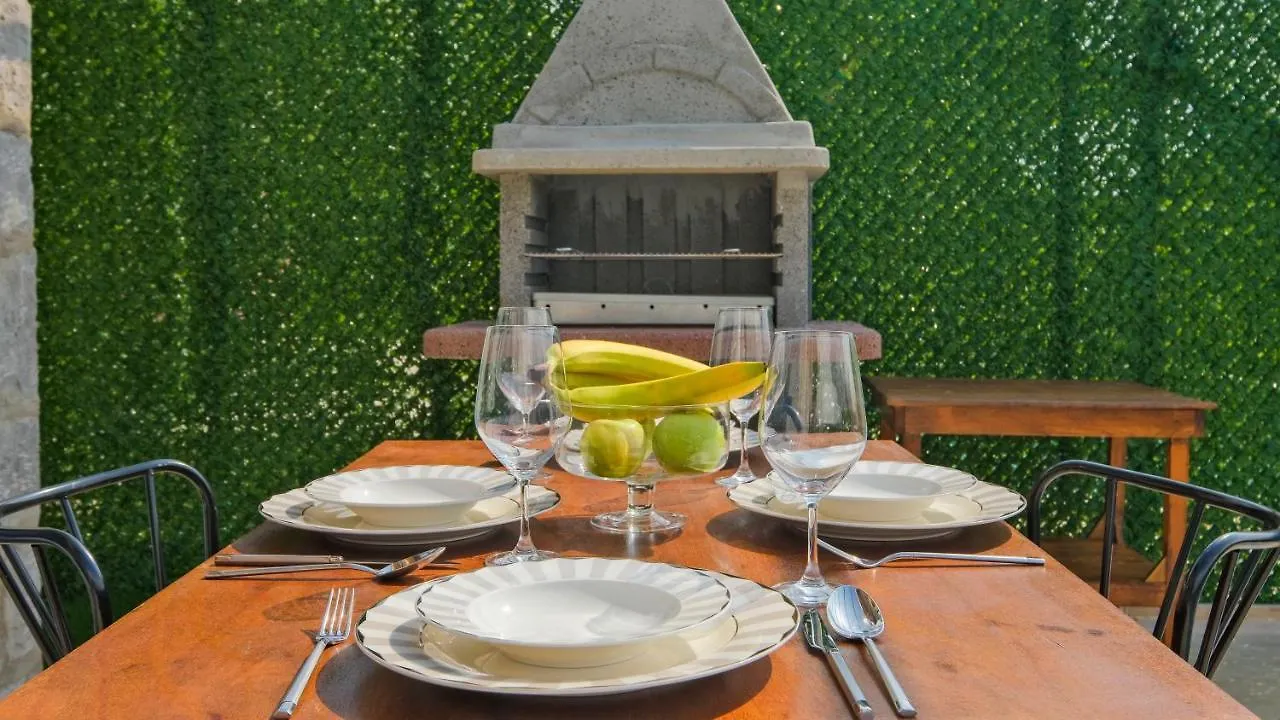 Guntekin Stone Villa Fethiye Türkei