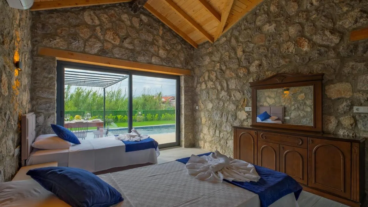 Guntekin Stone Villa Fethiye