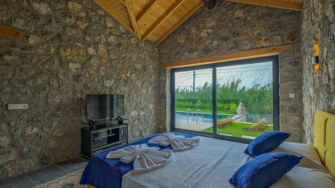Guntekin Stone Villa Fethiye