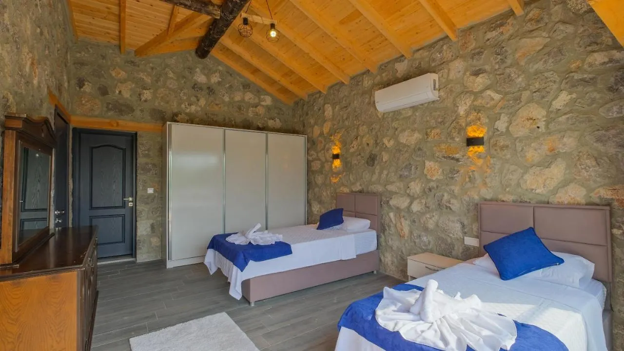 Guntekin Stone Villa Fethiye