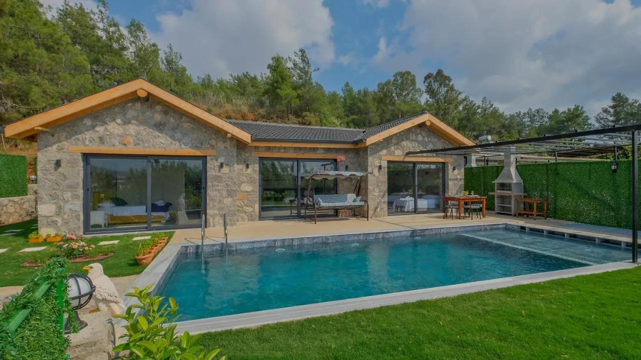 Guntekin Stone Villa Fethiye 0*,  Turkey