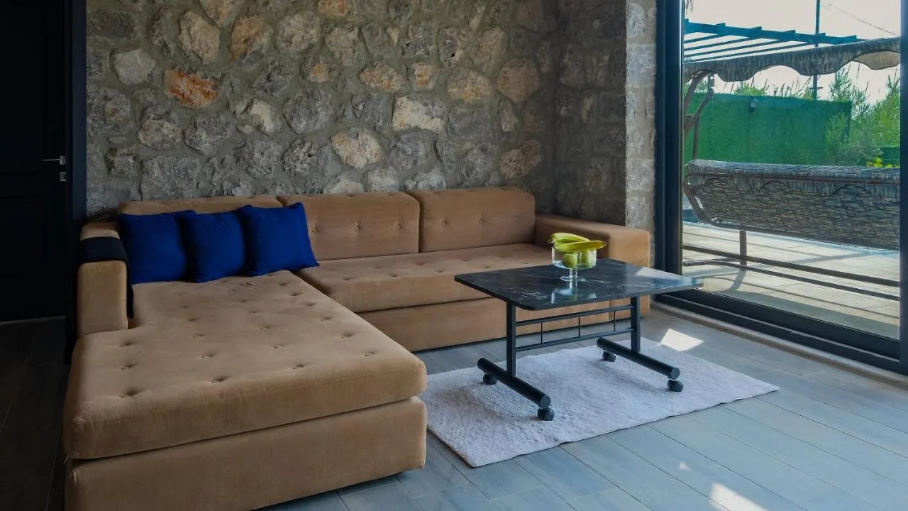 Guntekin Stone Villa Fethiye